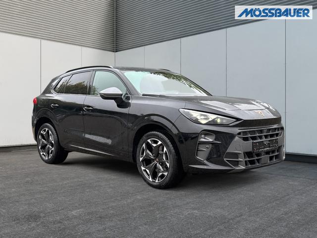 Cupra / Terramar / Schwarz / / / 4Drive SENNHEISER+MATRIX-LED+MEMORY+KAMERA+ACC+EL.HECKKL.