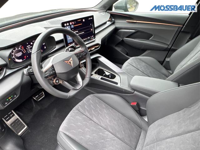 Cupra / Terramar / Schwarz / / / 4Drive SENNHEISER+MATRIX-LED+MEMORY+KAMERA+ACC+EL.HECKKL.