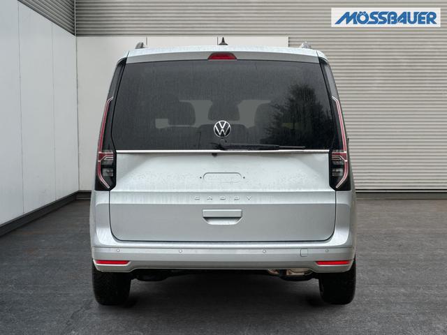 Volkswagen / Caddy / / / / AHK+LANE ASSIST+NAVI+CAM+SHZ+GJR+ACC