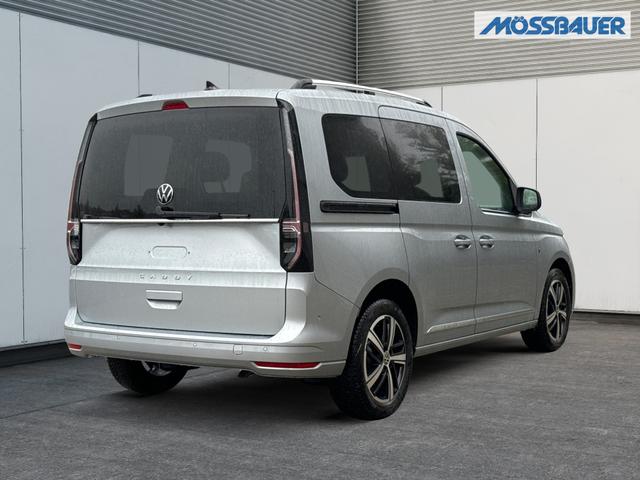 Volkswagen / Caddy / / / / AHK+LANE ASSIST+NAVI+CAM+SHZ+GJR+ACC