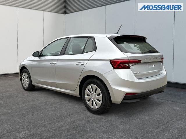 Skoda / Fabia / / / / LED+PDC+KLIMA+SHZ