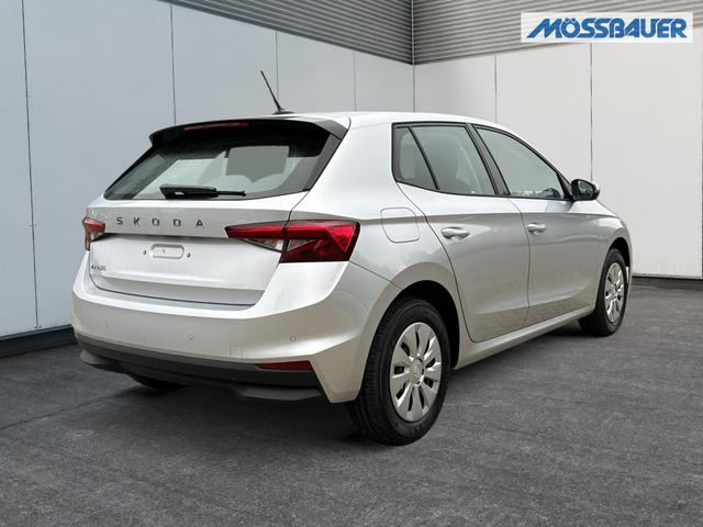 Skoda / Fabia / / / / LED+PDC+KLIMA+SHZ