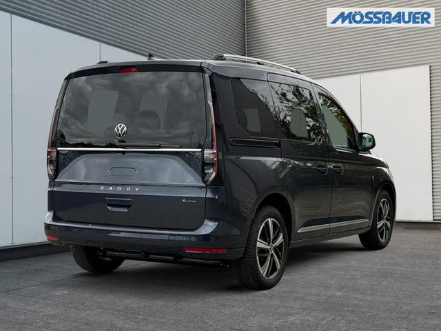 Volkswagen / Caddy / / / / 4x4+LANE ASSIST+NAVI+KAM+SHZ+KLIMA+AHK+ACC