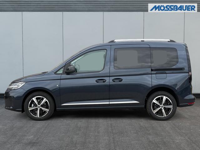 Volkswagen / Caddy / / / / 4x4+LANE ASSIST+NAVI+KAM+SHZ+KLIMA+AHK+ACC