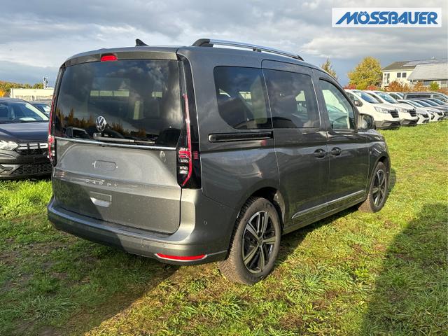 Volkswagen / Caddy / / / / LANE ASSIST+NAVI+KAM+SHZ+KLIMA+AHK+ACC