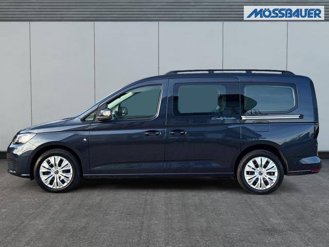 Volkswagen / Caddy Maxi / Blau / / / Caddy Maxi 4x4 KAM+SHZ+KÜCHE+ACC+GJR