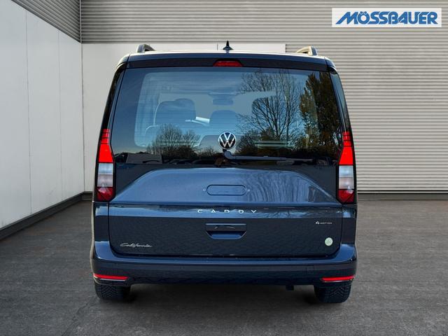 Volkswagen / Caddy Maxi / Blau / / / Caddy Maxi 4x4 KAM+SHZ+KÜCHE+ACC+GJR