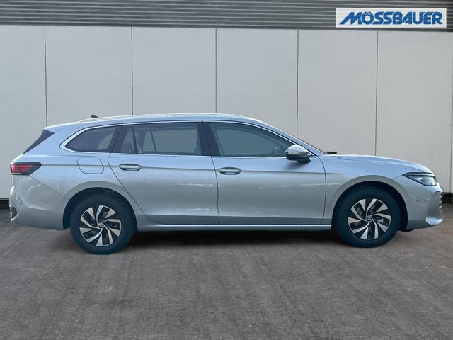 Volkswagen / Passat Variant / Silber / / / DSG+AHK+PANO+NAVI+ACC+KAMERA+LED+MASSAGE