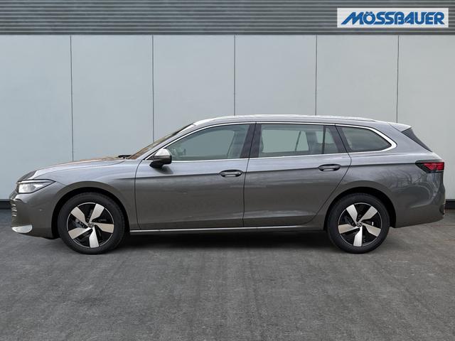Volkswagen / Passat Variant / Grau / / / DSG+AHK+MASSAGE+NAVI+ACC+KAMERA+LED+17 ALU