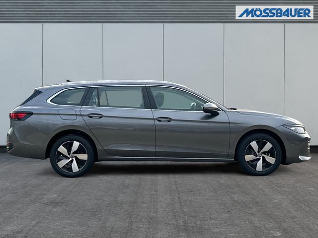 Volkswagen / Passat Variant / Grau / / / DSG+AHK+MASSAGE+NAVI+ACC+KAMERA+LED+17 ALU