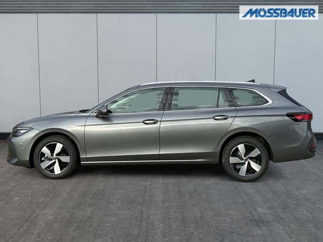 Volkswagen / Passat Variant / Grau / / / DSG+AHK+MASSAGE+NAVI+ACC+KAMERA+LED+17 ALU