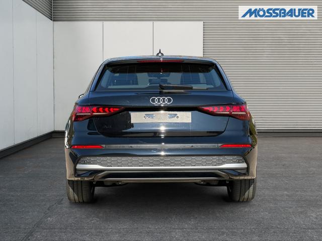 Audi / A3 Sportback / Schwarz / / / ACC+KAMERA+SHZ+LED+16LM+APP, Beispielbilder, ggf. teilweise mit Sonderausstattung