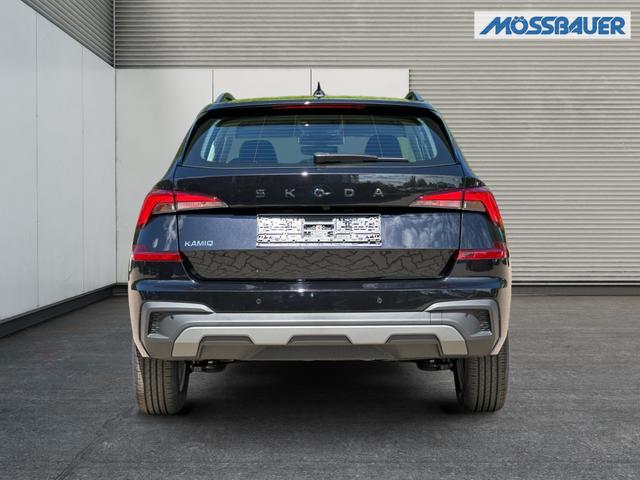 Skoda / Kamiq / Schwarz / / / SHZ+KAMERA+SMARTLINK+PDC+LED+16 ALU, Beispielbilder, ggf. teilweise mit Sonderausstattung