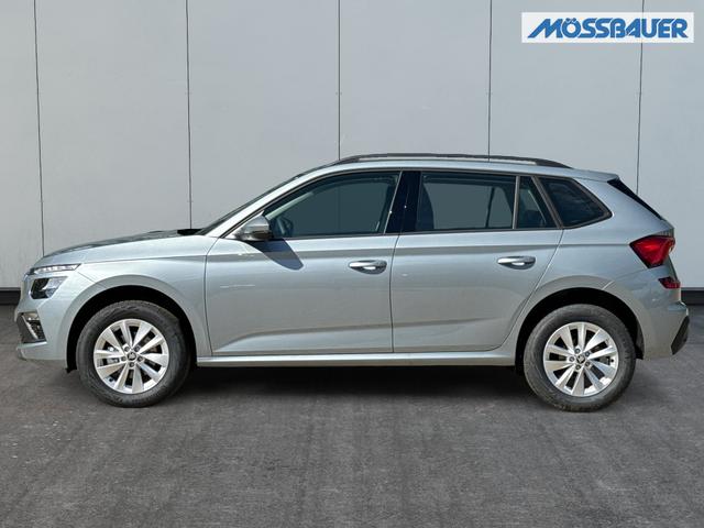 Skoda / Kamiq / Silber / / / SHZ+KAMERA+SMARTLINK+PDC+LED+16 ALU