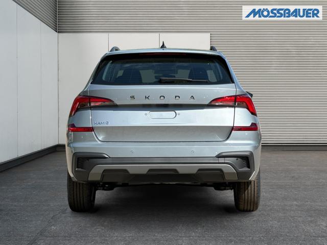 Skoda / Kamiq / Silber / / / SHZ+KAMERA+SMARTLINK+PDC+LED+16 ALU