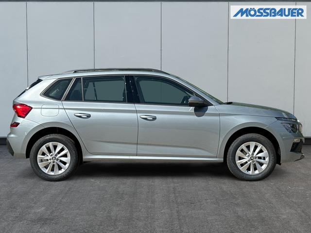 Skoda / Kamiq / Silber / / / SHZ+KAMERA+SMARTLINK+PDC+LED+16 ALU
