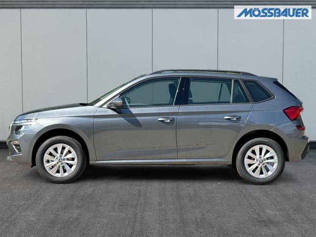 Skoda / Kamiq / Grau / / / SHZ+KAMERA+SMARTLINK+PDC+LED+16 ALU, Beispielbilder, ggf. teilweise mit Sonderausstattung