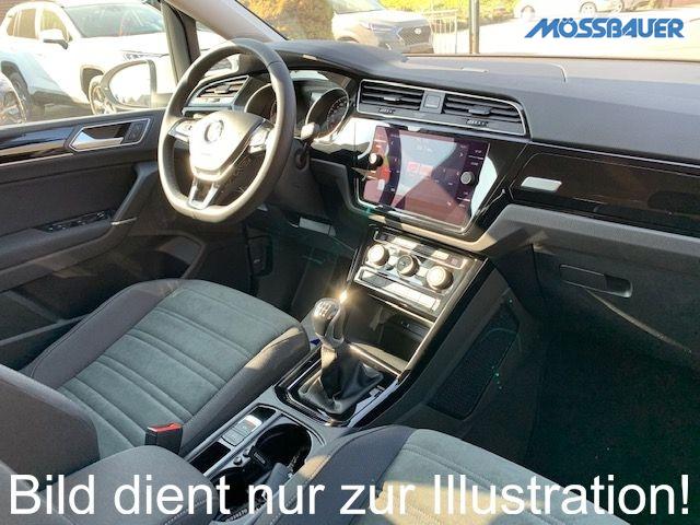 Volkswagen Touran 1.5 TSI ACT Comfortline DSG7 