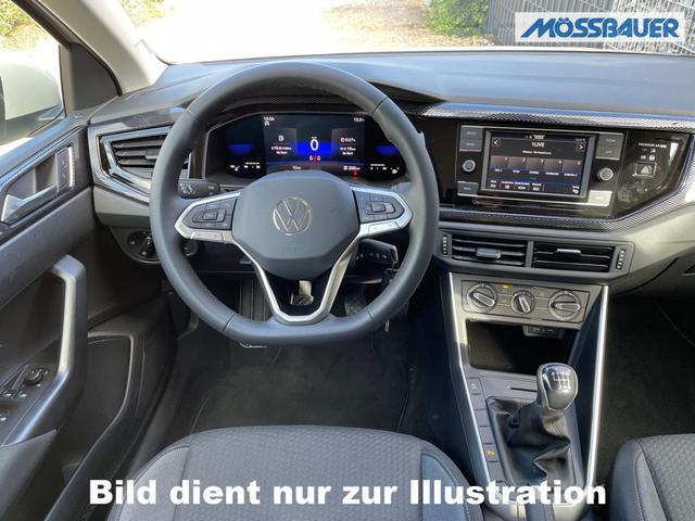 Volkswagen Taigo 1.0 TSI Life 