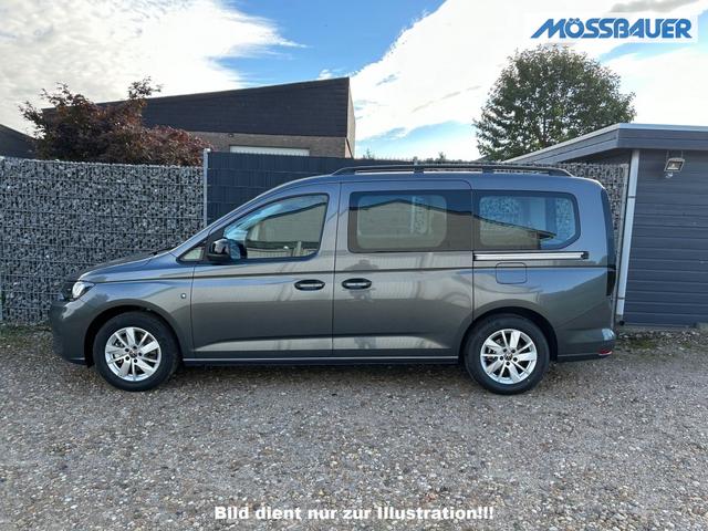 Volkswagen Caddy 1.5 TSI 5-Sitzer N1 