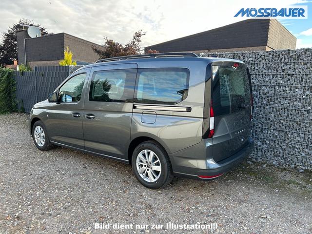 Volkswagen Caddy 1.5 TSI 5-Sitzer N1 