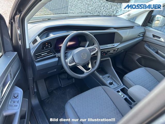 Volkswagen Caddy 1.5 TSI 5-Sitzer N1 