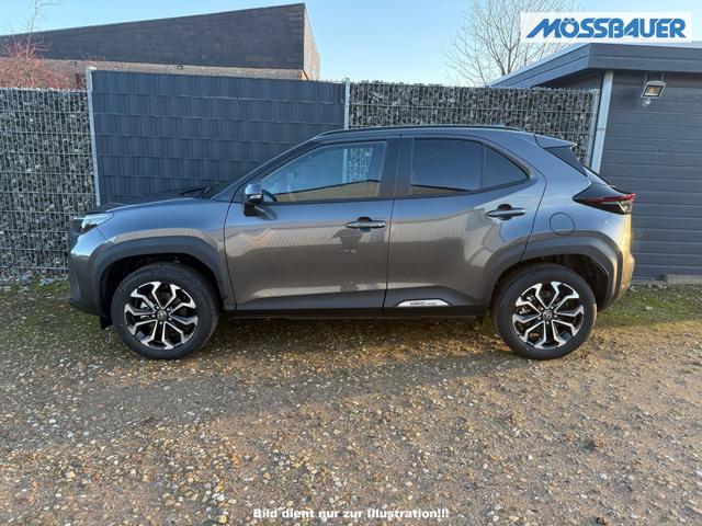 Toyota Yaris Cross 1.5 HEV Style Ash Grey Lager 