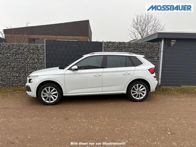 Skoda Kamiq 1.0 TSI Selection 
