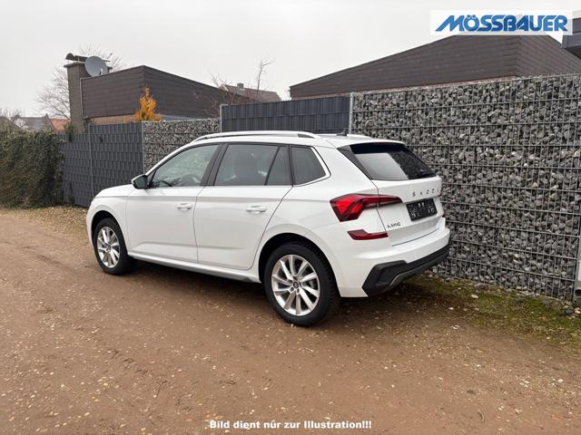 Skoda Kamiq 1.0 TSI Selection 