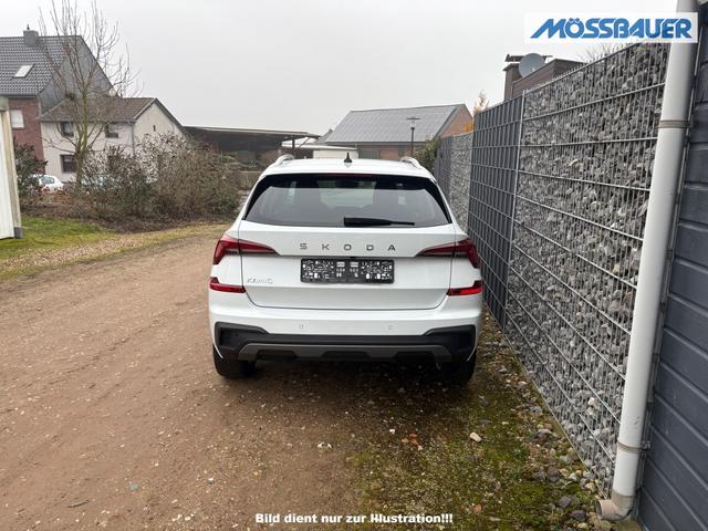 Skoda Kamiq 1.0 TSI Selection 