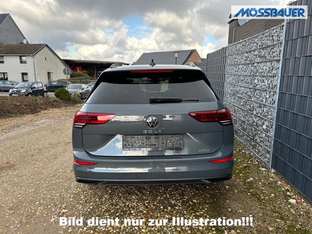 Volkswagen Golf Variant 2.0 TDI 