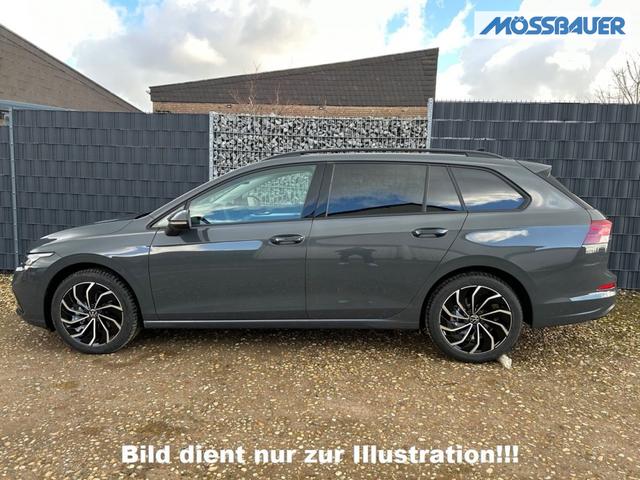 Volkswagen Golf Variant 2.0 TDI 