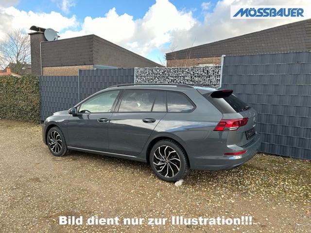 Volkswagen Golf Variant 2.0 TDI 