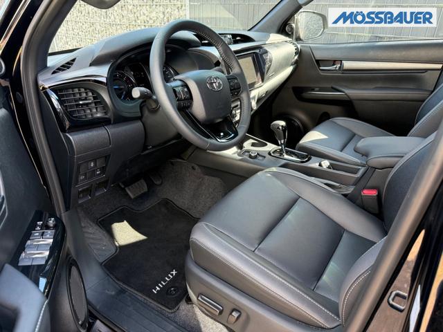 Toyota Hilux 2.8 D4D 48V AT Invincible Lager 