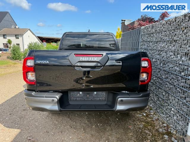 Toyota Hilux 2.8 D4D 48V AT Invincible Lager 