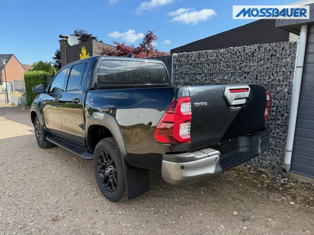 Toyota Hilux 2.8 D4D 48V AT Invincible Lager 