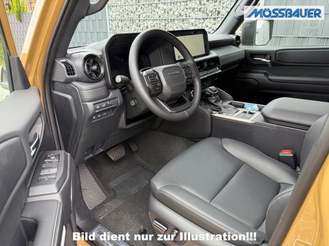 Toyota Land Cruiser 2.8 D-4D AT 48V Navi Leder 360 ACC 