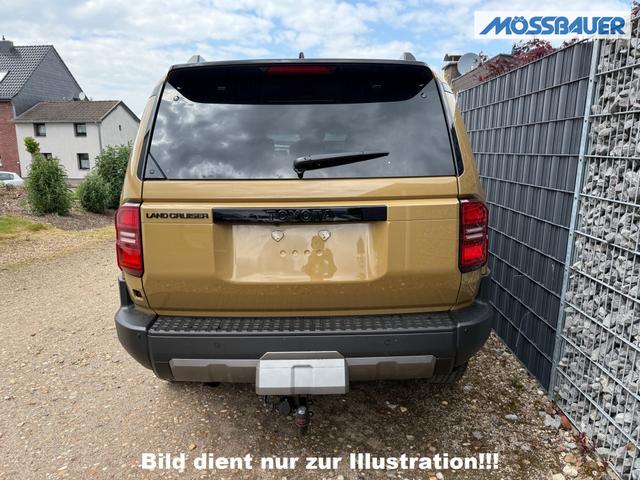 Toyota Land Cruiser 2.8 D-4D AT 48V Navi Leder 360 ACC 
