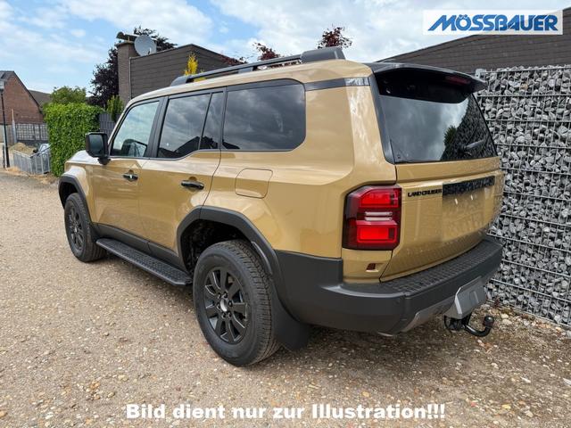 Toyota Land Cruiser 2.8 D-4D AT 48V Navi Leder 360 ACC 