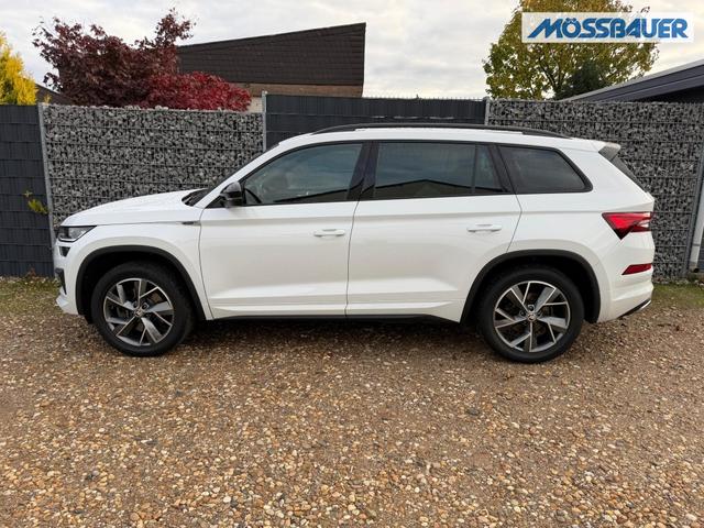 Skoda Kodiaq 2.0 TSI 4x4 DSG SPORTLINE AHK 