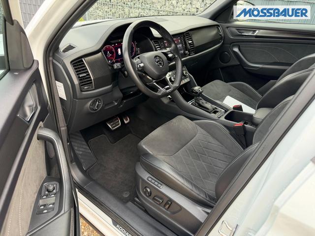 Skoda Kodiaq 2.0 TSI 4x4 DSG SPORTLINE AHK 