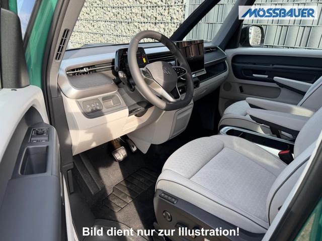 Volkswagen ID. BUZZ GTX 4 MOTION 79(84)kWh 