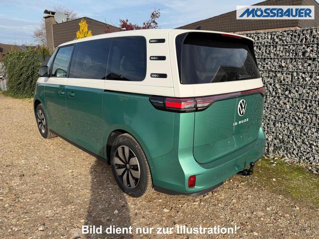 Volkswagen ID. BUZZ GTX 4 MOTION 79(84)kWh 