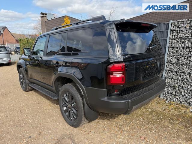 Toyota Land Cruiser 2.8 D-4D AT 48V 5-S JBL 20" HUD 360 