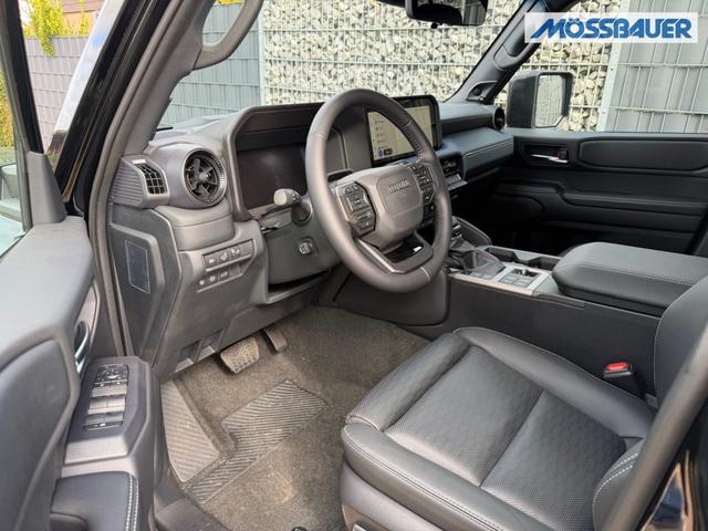 Toyota Land Cruiser 2.8 D-4D AT 48V 5-S JBL 20" HUD 360 