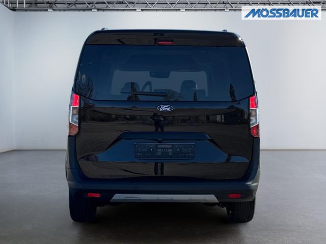 Ford Tourneo Courier Active 1,0 AT MJ25 Navi SHZ SpAs 5JG PDC Kam 