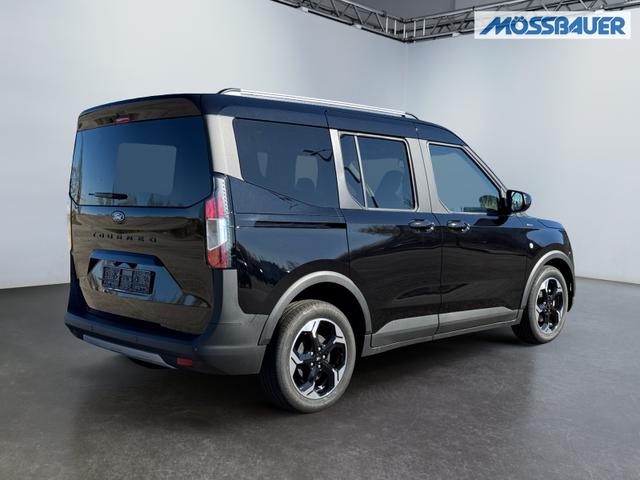 Ford Tourneo Courier Active 1,0 AT MJ25 Navi SHZ SpAs 5JG PDC Kam 