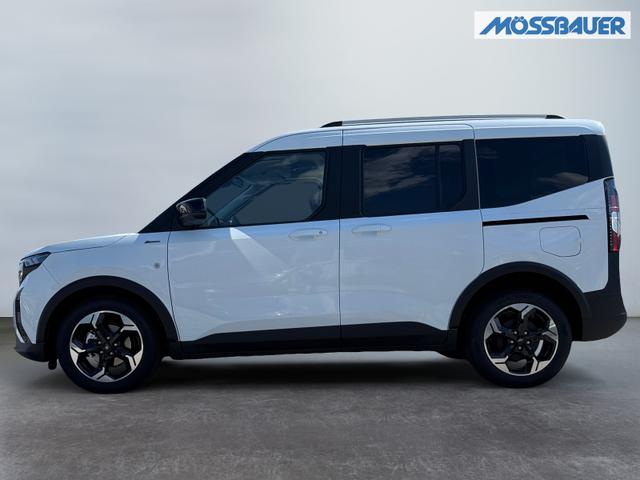 Ford Tourneo Courier Active 1,0 MJ25 Navi SHZ SpAs 5JG PDC Kam 