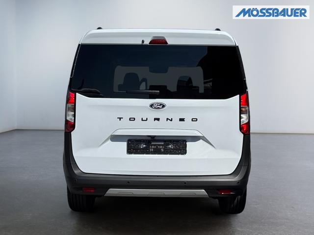 Ford Tourneo Courier Active 1,0 MJ25 Navi SHZ SpAs 5JG PDC Kam 