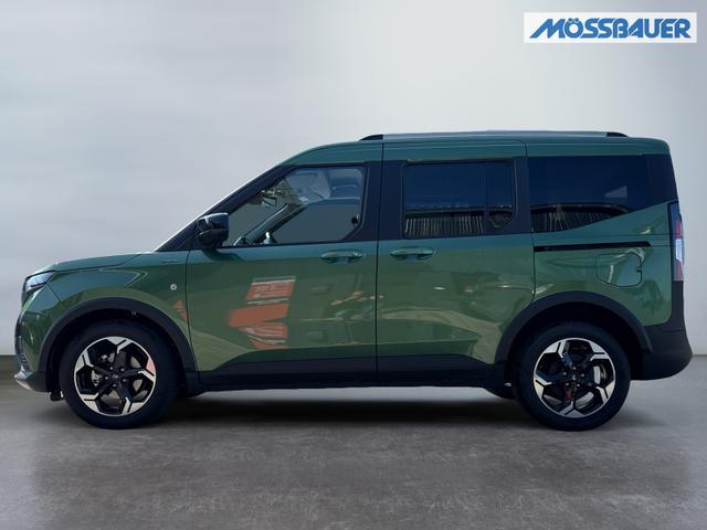 Ford Tourneo Courier Active 1,0 AT MJ25 Navi SHZ SpAs 5JG PDC Kam 